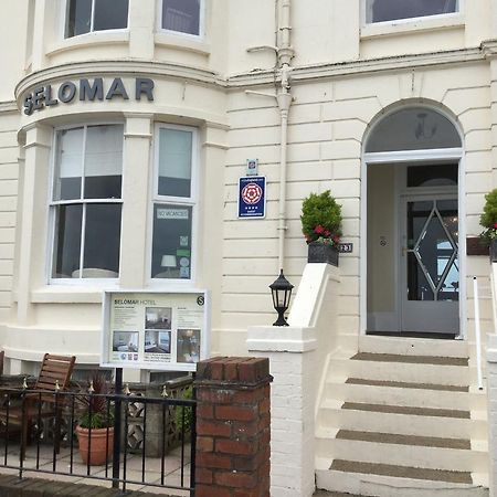 The Selomar Hotel Scarborough Buitenkant foto
