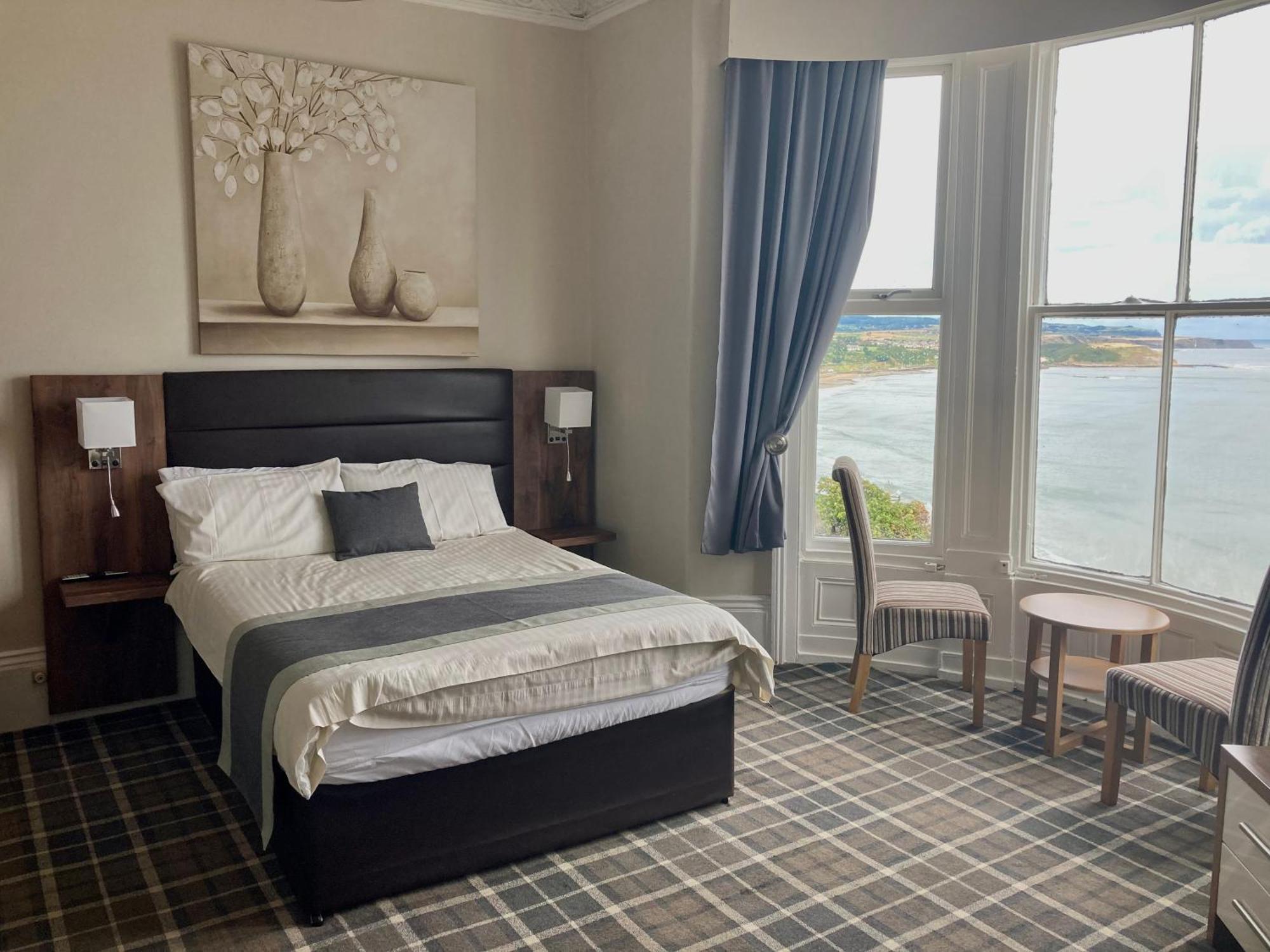 The Selomar Hotel Scarborough Buitenkant foto