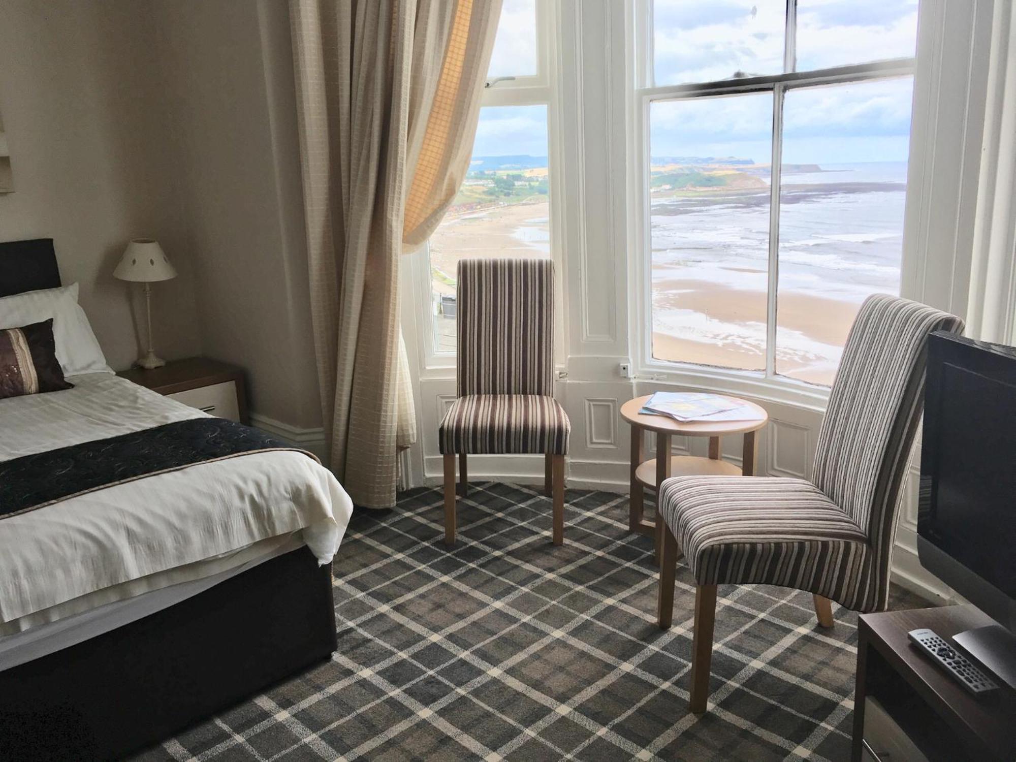 The Selomar Hotel Scarborough Buitenkant foto